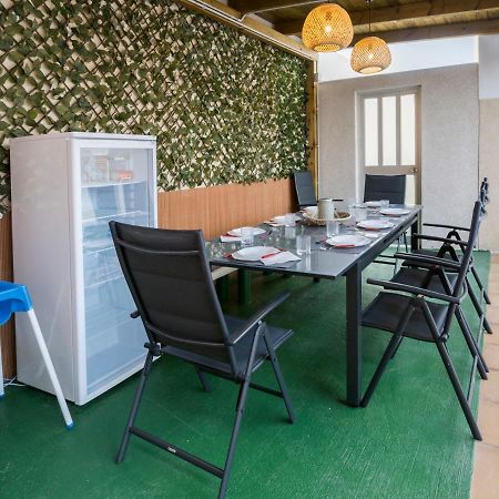 Mm Delta Holidays El Lligallo del Ganguil Εξωτερικό φωτογραφία