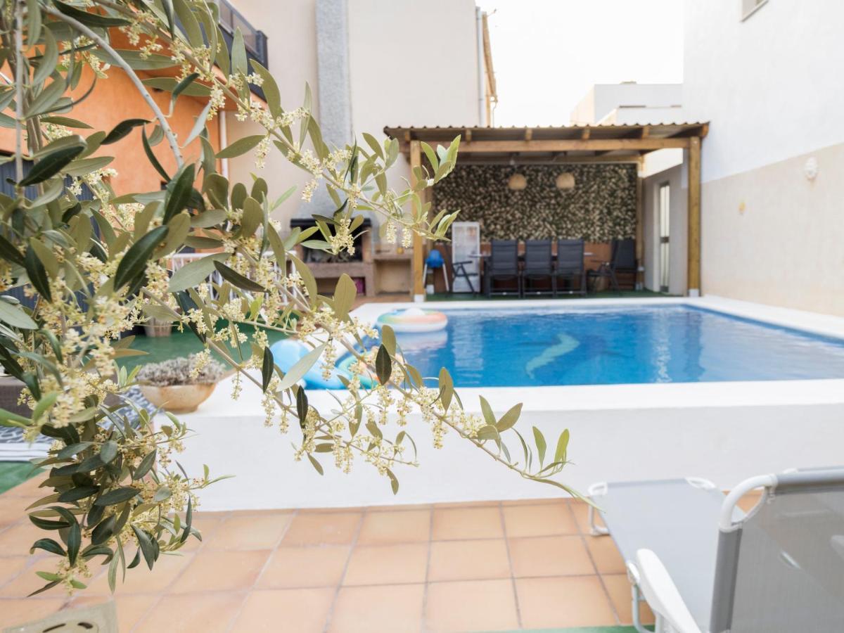 Mm Delta Holidays El Lligallo del Ganguil Εξωτερικό φωτογραφία