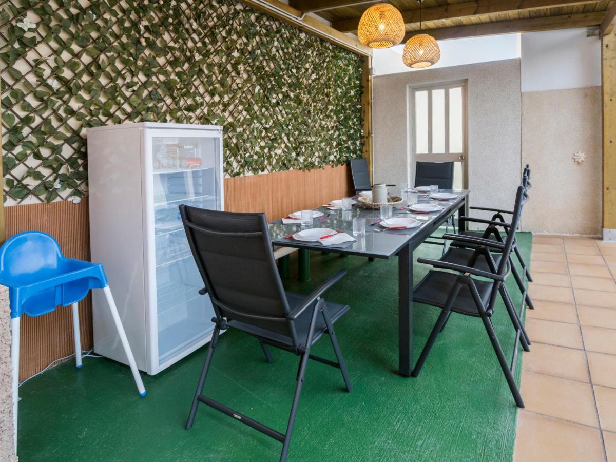 Mm Delta Holidays El Lligallo del Ganguil Εξωτερικό φωτογραφία