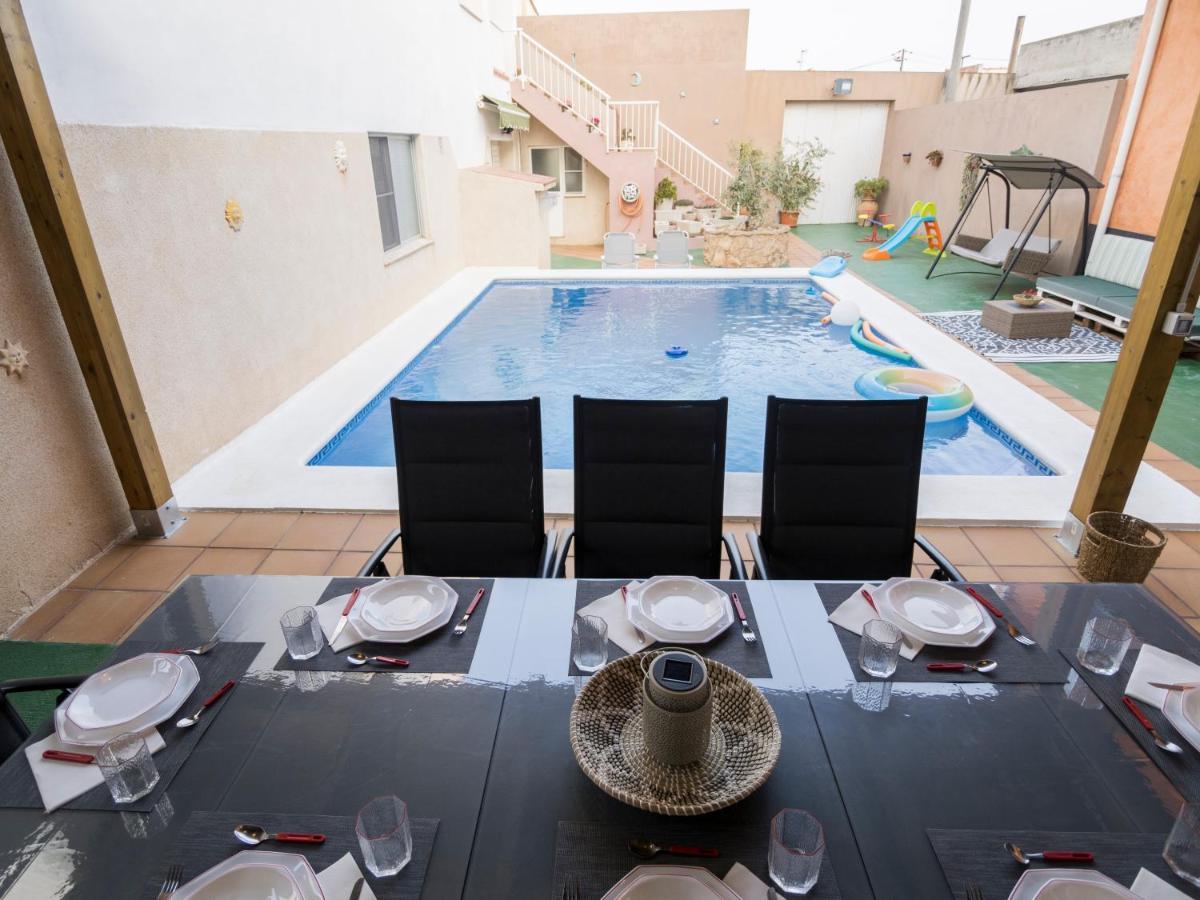 Mm Delta Holidays El Lligallo del Ganguil Εξωτερικό φωτογραφία
