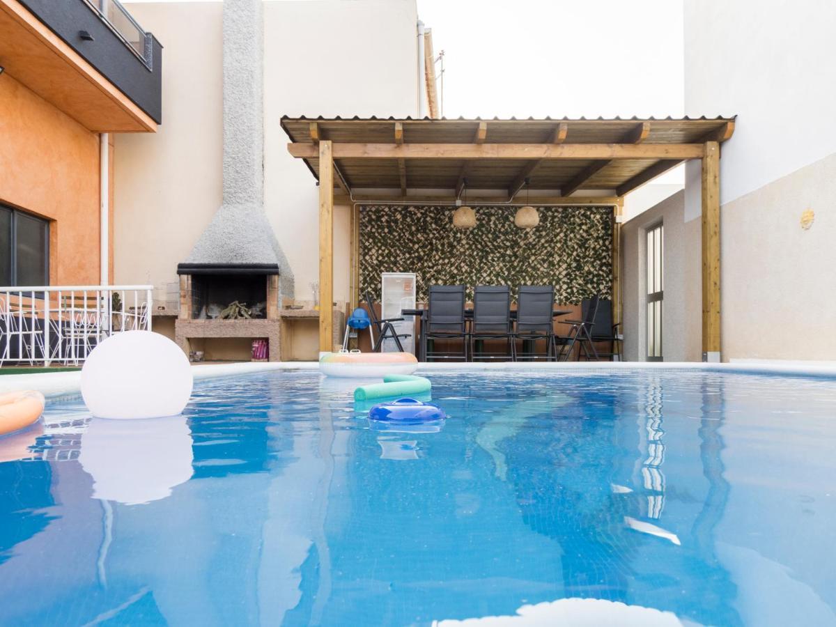 Mm Delta Holidays El Lligallo del Ganguil Εξωτερικό φωτογραφία