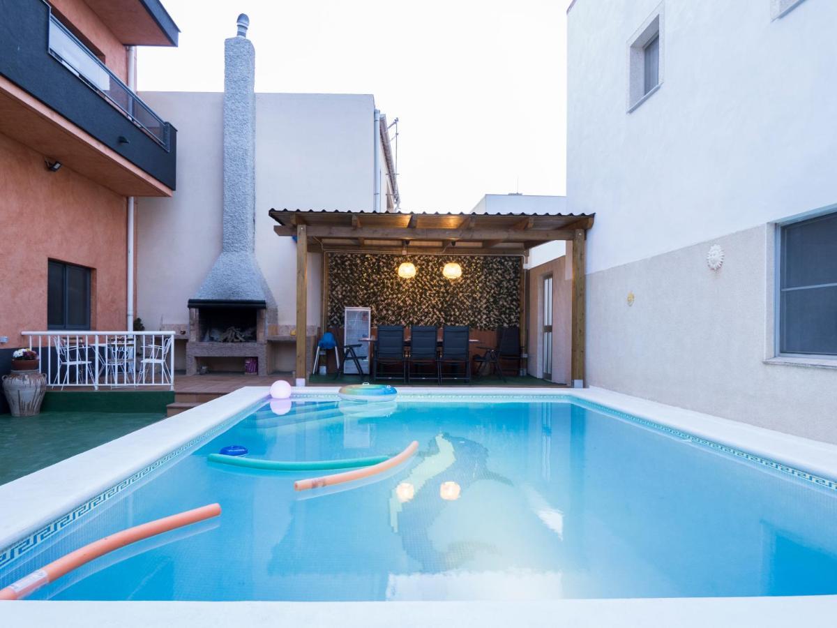 Mm Delta Holidays El Lligallo del Ganguil Εξωτερικό φωτογραφία