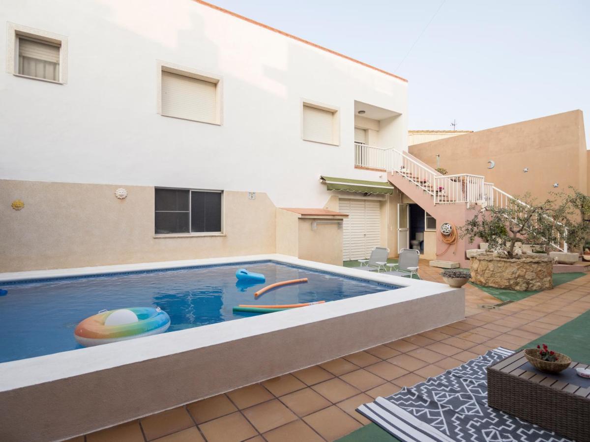 Mm Delta Holidays El Lligallo del Ganguil Εξωτερικό φωτογραφία