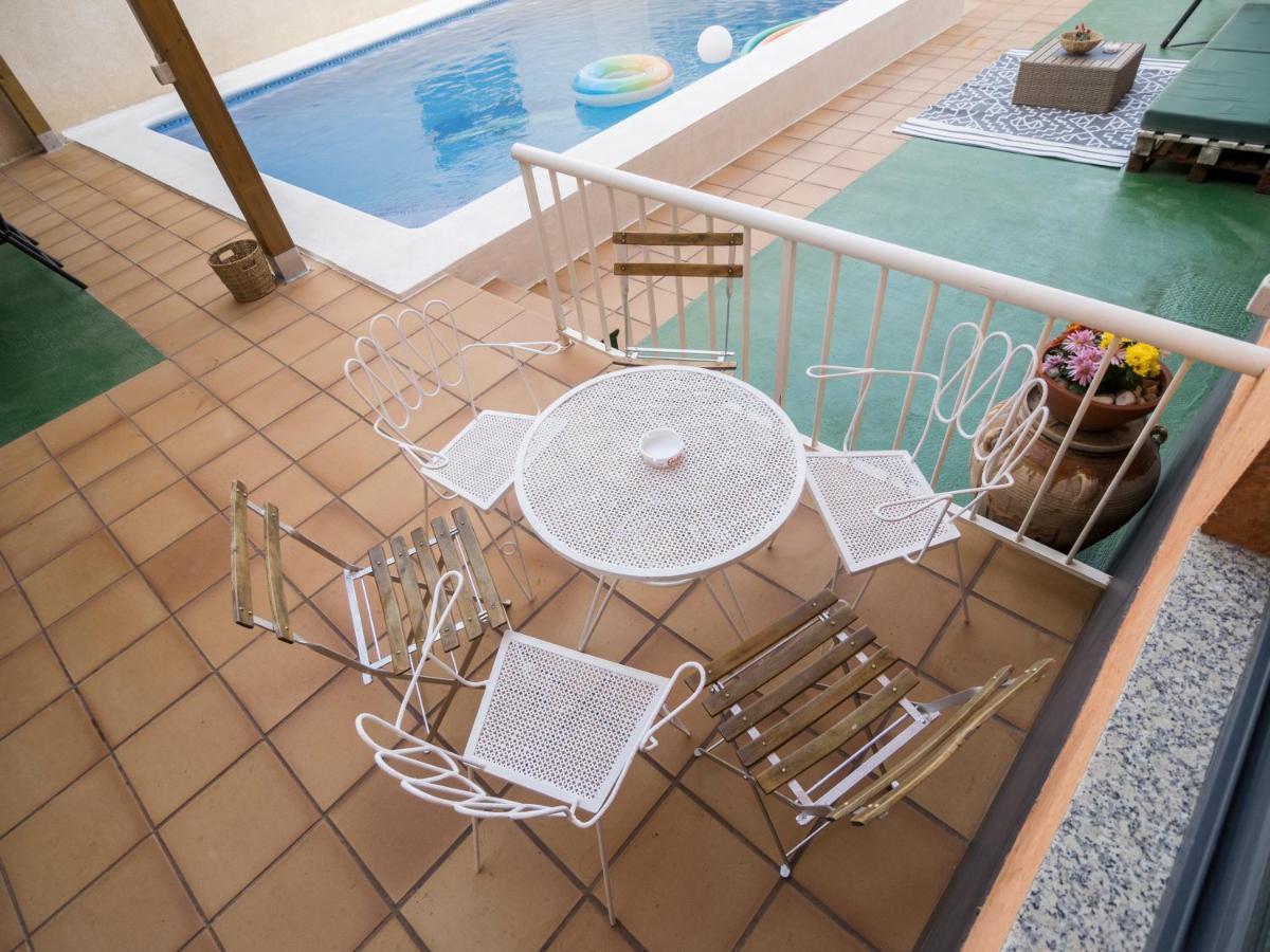 Mm Delta Holidays El Lligallo del Ganguil Εξωτερικό φωτογραφία