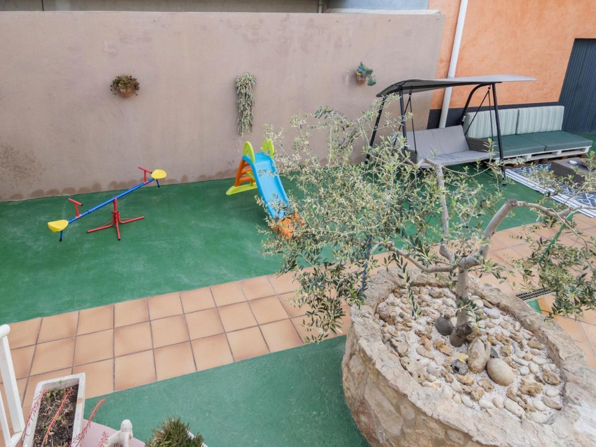 Mm Delta Holidays El Lligallo del Ganguil Εξωτερικό φωτογραφία