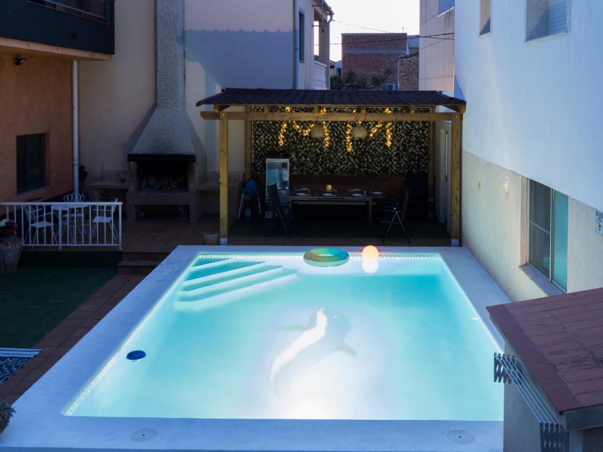 Mm Delta Holidays El Lligallo del Ganguil Εξωτερικό φωτογραφία
