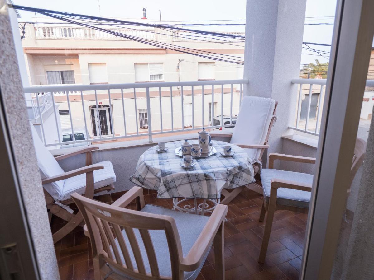 Mm Delta Holidays El Lligallo del Ganguil Εξωτερικό φωτογραφία