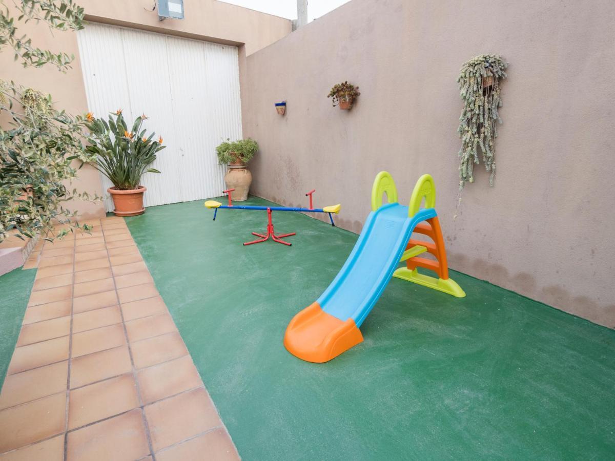 Mm Delta Holidays El Lligallo del Ganguil Εξωτερικό φωτογραφία