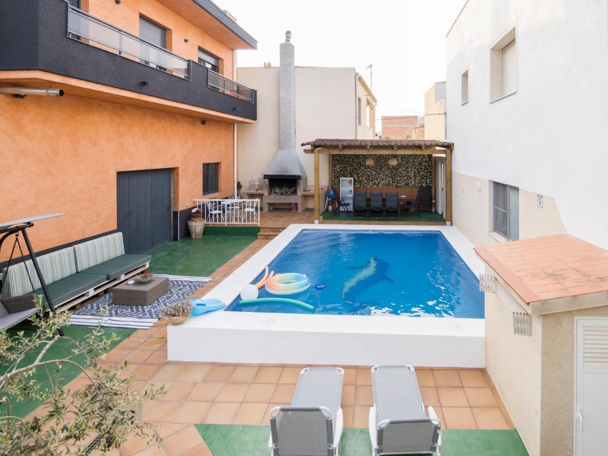 Mm Delta Holidays El Lligallo del Ganguil Εξωτερικό φωτογραφία